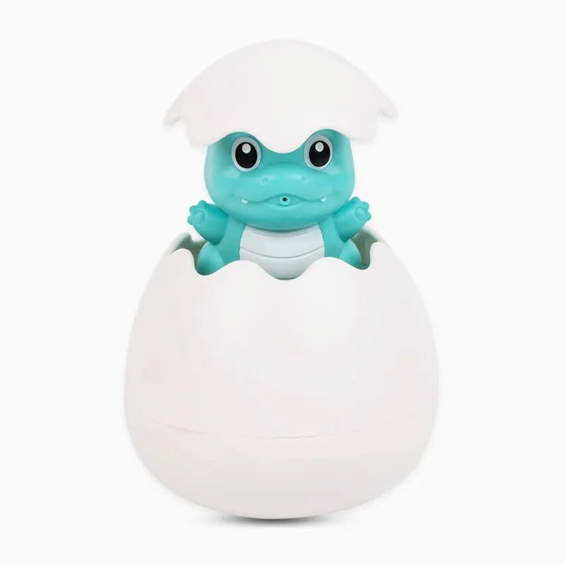 Cute Duck & Penguin Egg Water Spray Bath Toys for Kids