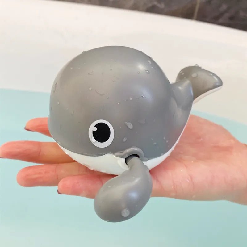 Cute Duck & Penguin Egg Water Spray Bath Toys for Kids