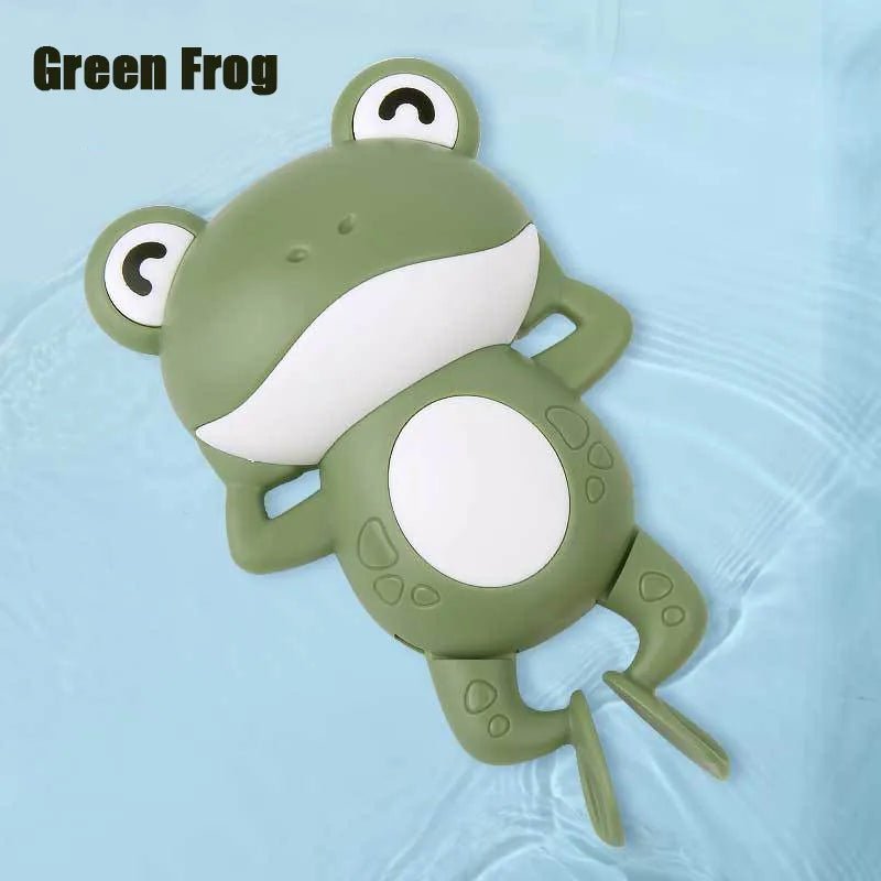 Cute Duck & Penguin Egg Water Spray Bath Toys for Kids