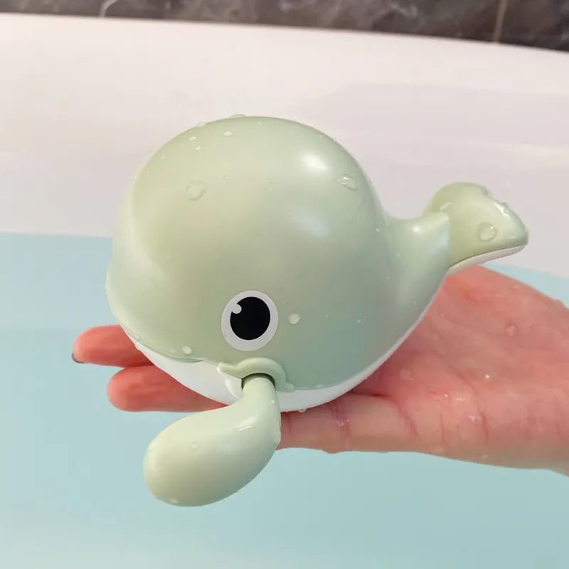 Cute Duck & Penguin Egg Water Spray Bath Toys for Kids