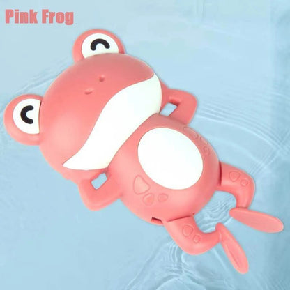Cute Duck & Penguin Egg Water Spray Bath Toys for Kids