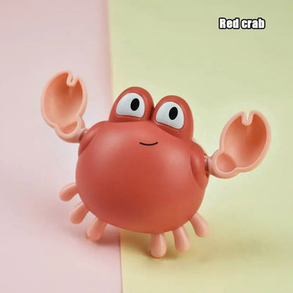 Cute Duck & Penguin Egg Water Spray Bath Toys for Kids