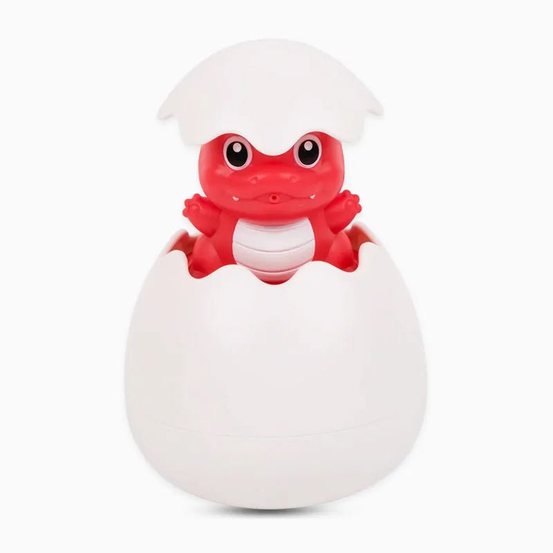 Cute Duck & Penguin Egg Water Spray Bath Toys for Kids