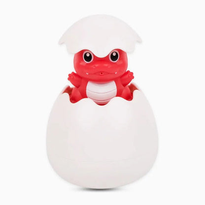 Cute Duck & Penguin Egg Water Spray Bath Toys for Kids
