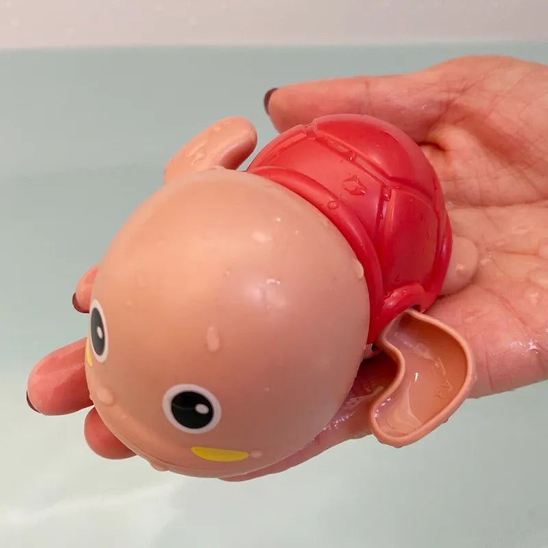 Cute Duck & Penguin Egg Water Spray Bath Toys for Kids