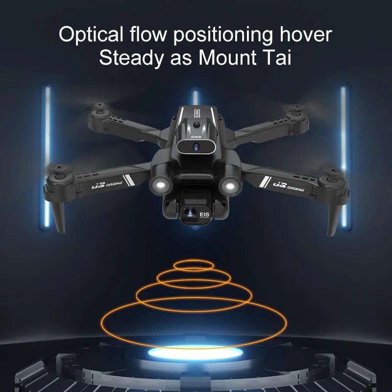 2025 E88 4K Foldable RC Drone (Dual-Camera Option) by KBDFA