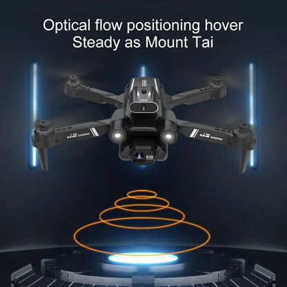 2025 E88 4K Foldable RC Drone (Dual-Camera Option) by KBDFA