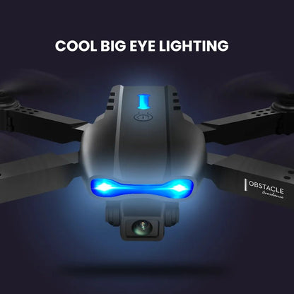 E99 K3 Pro HD 4k Drone - Mini RC, WIFI, Aerial Photo Quadcopter Toy