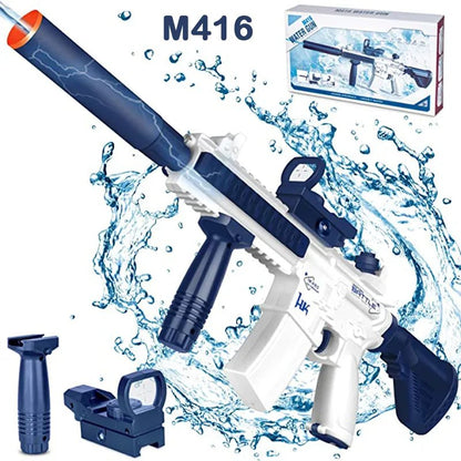 Electric Automatic Water Gun for Outdoor Kids' Party