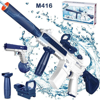 Electric Automatic Water Gun for Outdoor Kids' Party