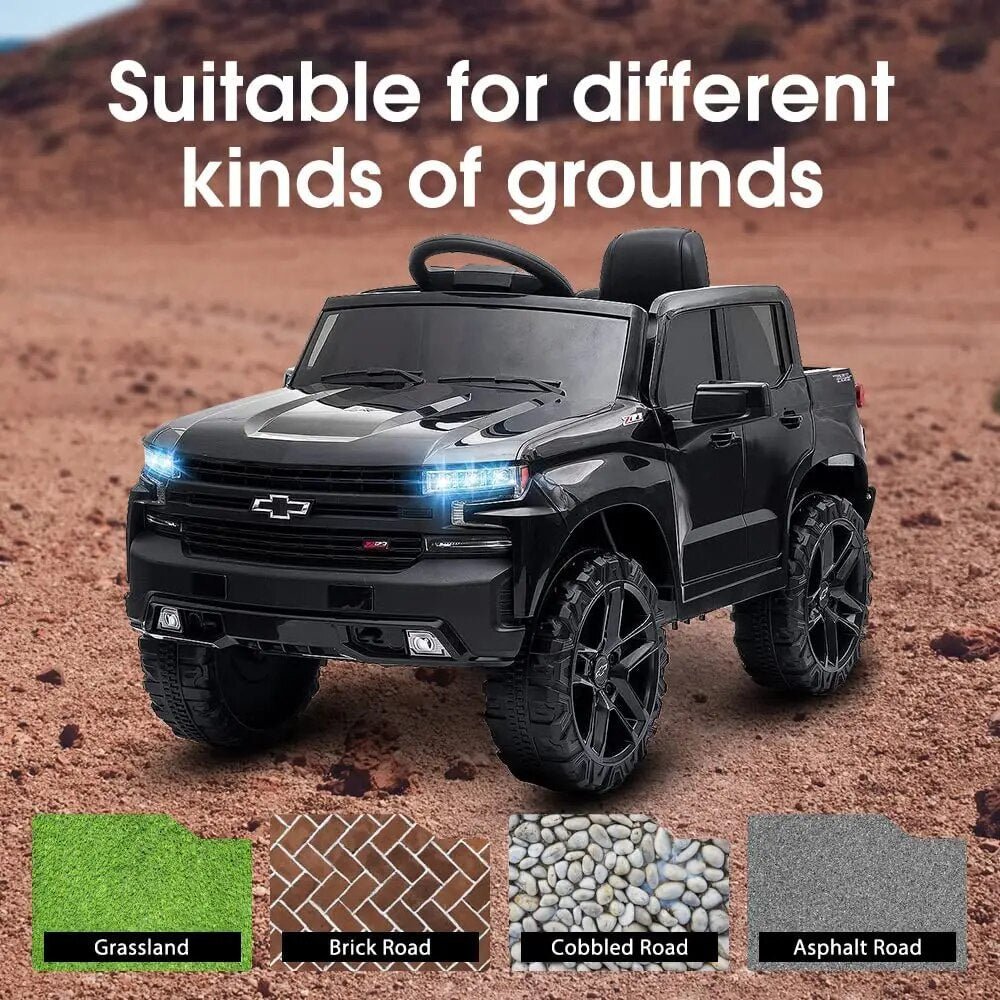 Electric Ride-On Truck for Kids - Perfect Children's Gift
