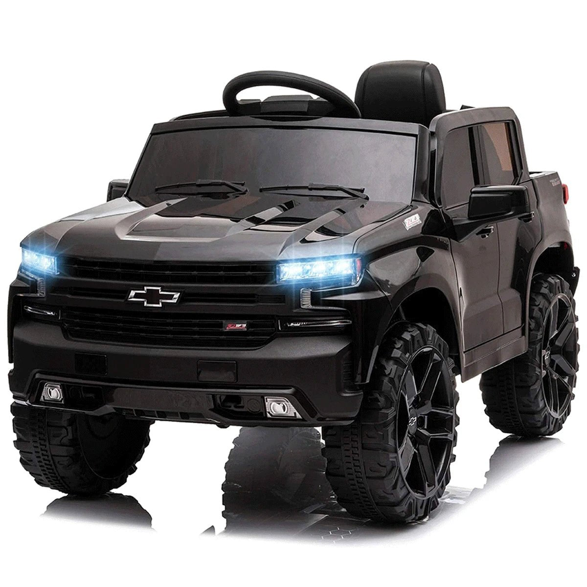 Electric Ride-On Truck for Kids - Perfect Children's Gift