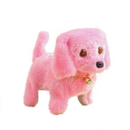 Music Light Cute Robot Dog Electronic Walking Pet Dog