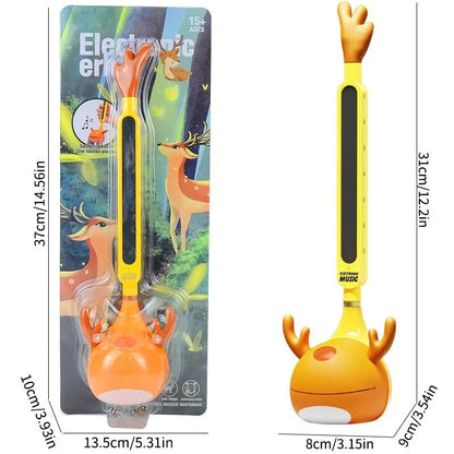Children's Electronic Erhu Instrument Toy - Ideal Gift