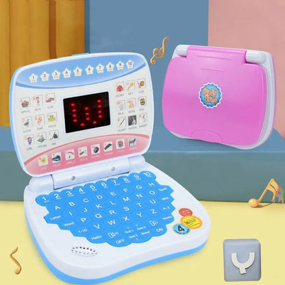 Kids' Learning Laptop - Electronic Preschool Education Toy