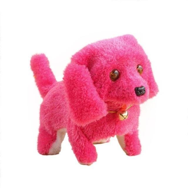 Music Light Cute Robot Dog Electronic Walking Pet Dog