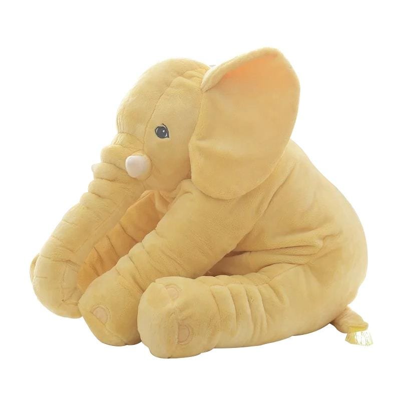 Stuffed Elephant Soft Pillow Kid Toy