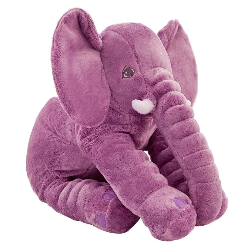 Stuffed Elephant Soft Pillow Kid Toy