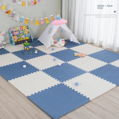 EVA Foam Baby Puzzle Play Mat, 30×30cm Tiles