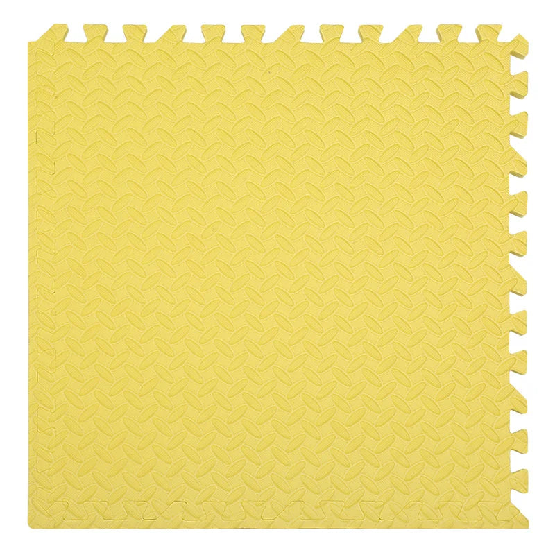 EVA Foam Baby Puzzle Play Mat, 30×30cm Tiles