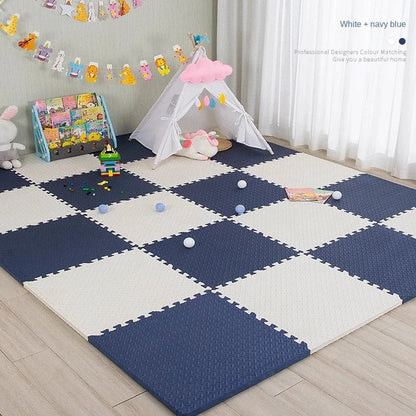 EVA Foam Baby Puzzle Play Mat, 30×30cm Tiles