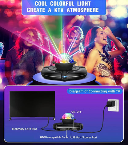 Family TV/PC Dance Mat Game with Wireless Double Controller