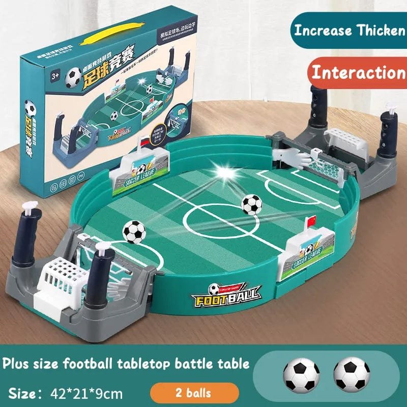 Soccer Table Football Board Game For Family Party