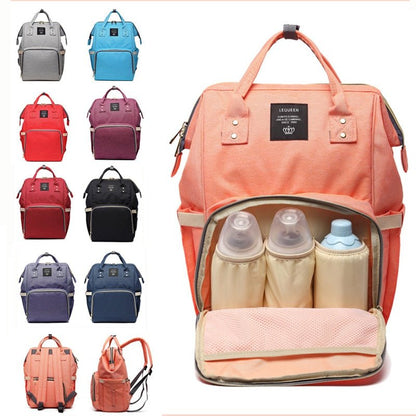 Fashion Mummy Maternity Nappy Bag