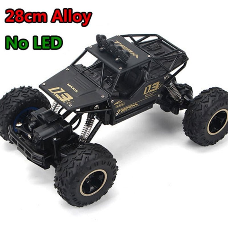 High speed Trucks 1:12 4WD 2.4G Radio Control RC Car