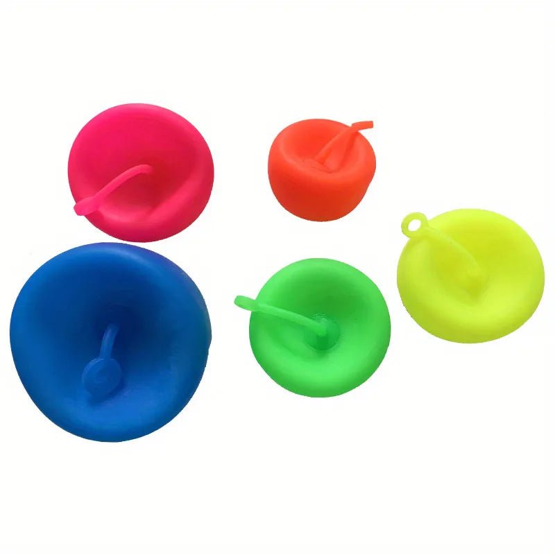 Giant Bubble Ball - Elastic TPR Water-Filled Toy for Beach & Pool