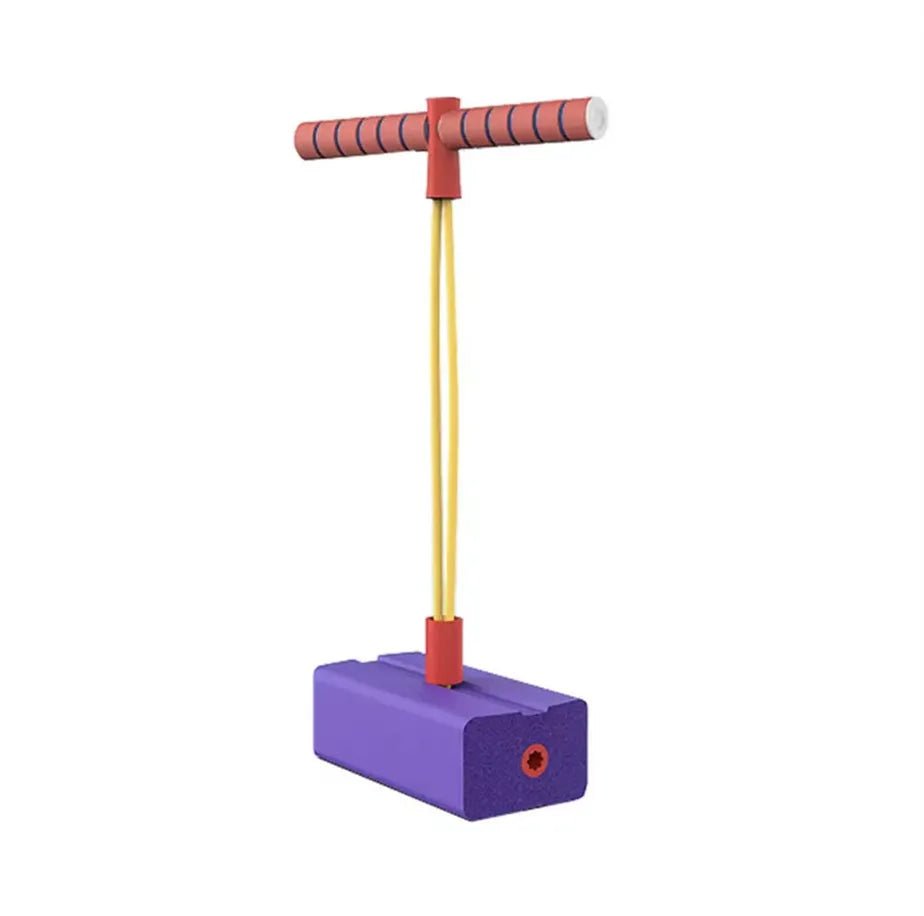 Foam Pogo Jumper: Fun Outdoor Gift for Kids 3+
