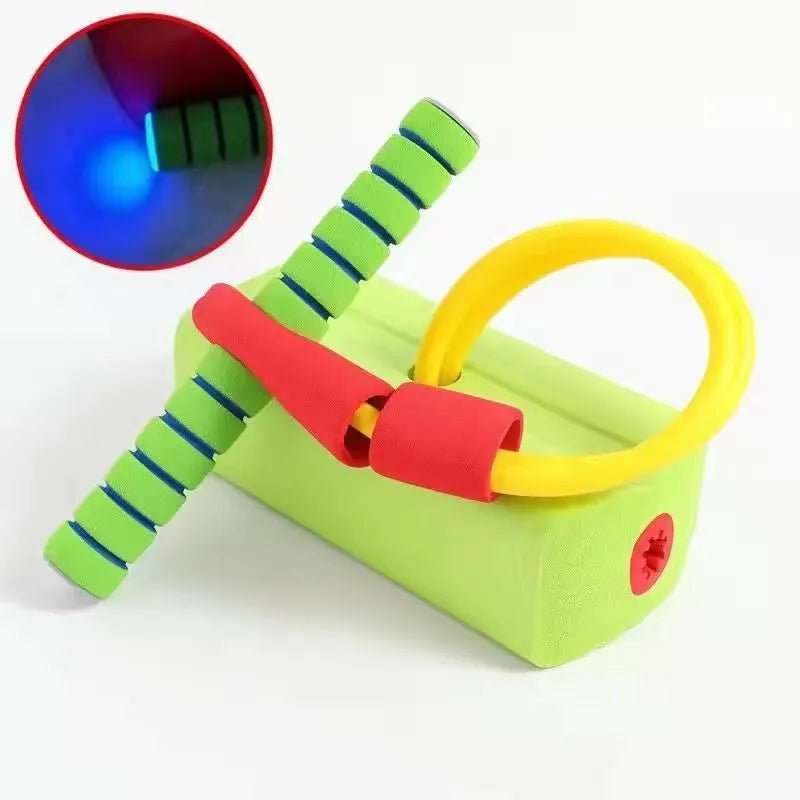 Foam Pogo Jumper: Fun Outdoor Gift for Kids 3+