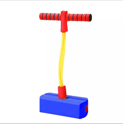 Foam Pogo Jumper: Fun Outdoor Gift for Kids 3+