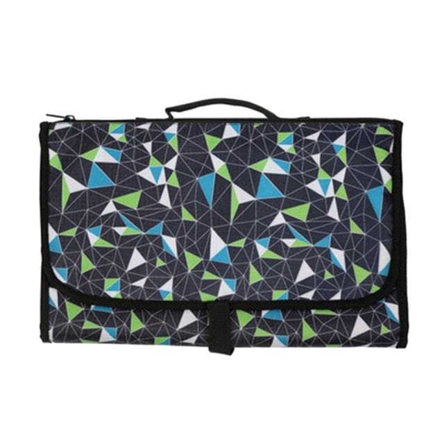 New 3 in 1 Waterproof Portable Baby Diaper