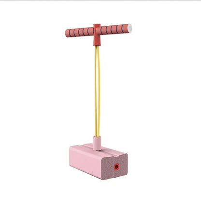 Foam Pogo Jumper: Fun Outdoor Gift for Kids 3+