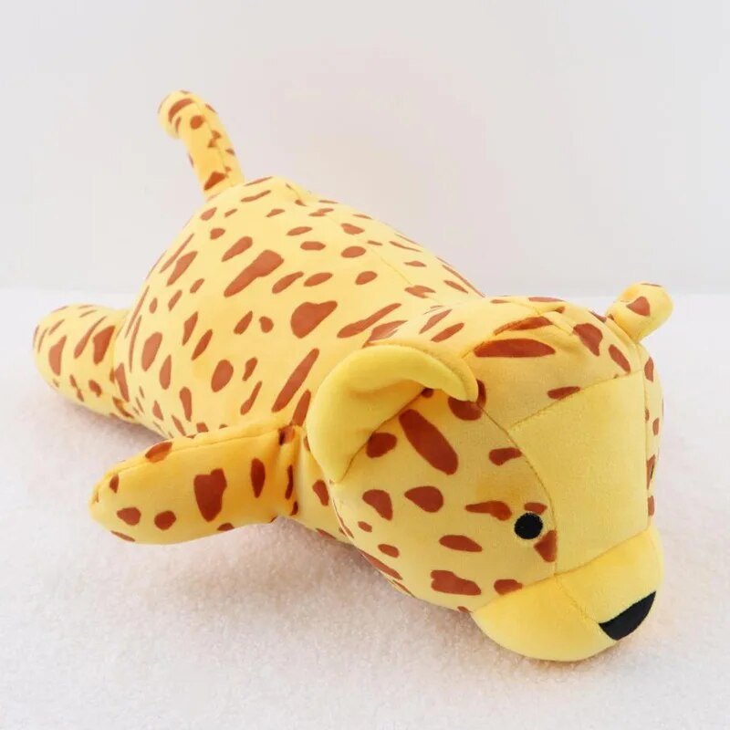 Giant 60cm Dinosaur Weighted Plush Toy for Kids