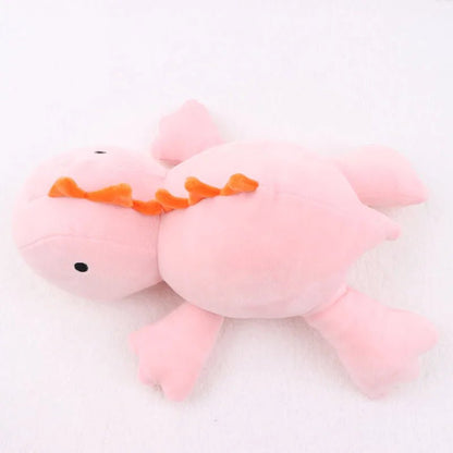 Giant 60cm Dinosaur Weighted Plush Toy for Kids