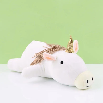 Giant 60cm Dinosaur Weighted Plush Toy for Kids