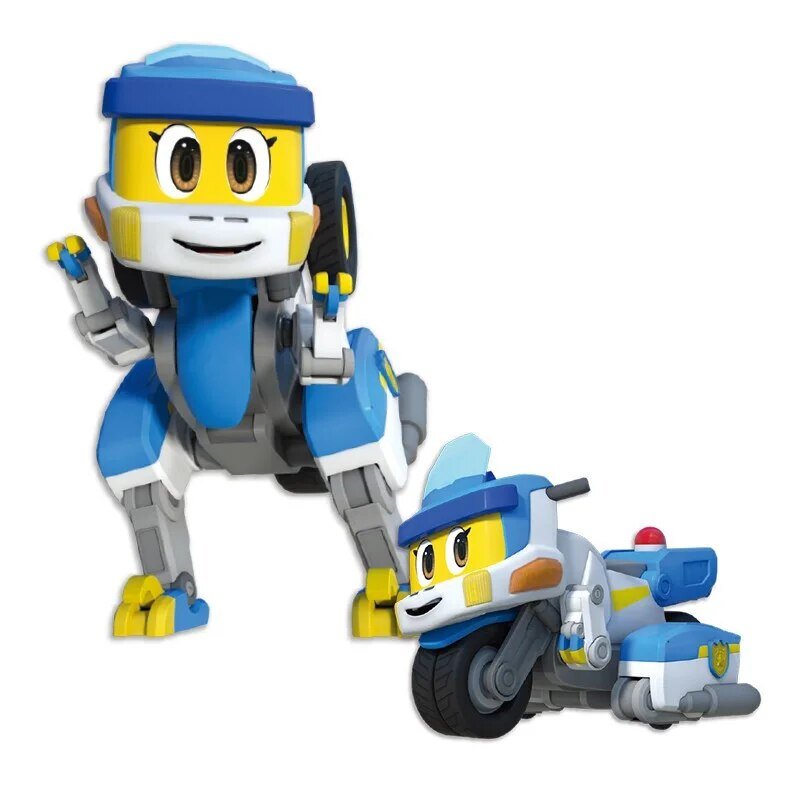 Gogo Dino REX Transforming Toy - Car, Plane, Boat Dinosaur Figure