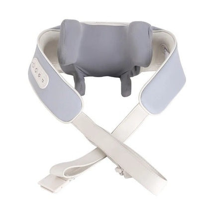 Heated Neck & Shoulder Massager - Human Hand Simulation