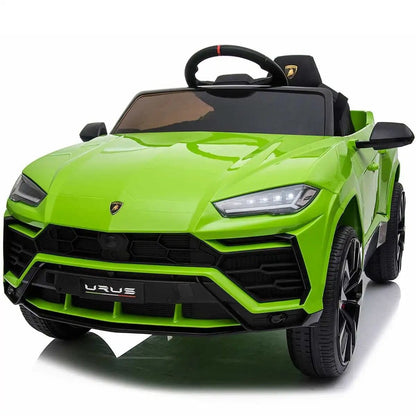 12V Electric Ride-On Super-SUV for Kids - Perfect for Birthdays & Christmas