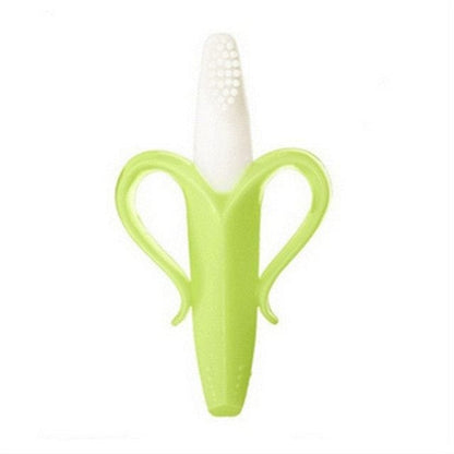 Safe Baby Banana Teether Toys