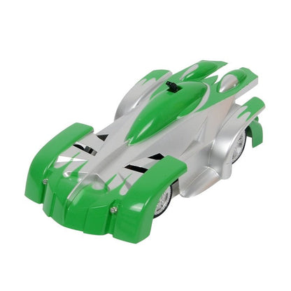 Anti Gravity Ceiling Climbing Car Electric 360 Rotating Stunt RC Car