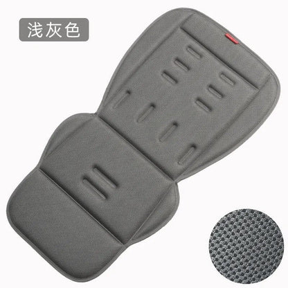 Universal Breathable Stroller Mattress & Seat Cushion