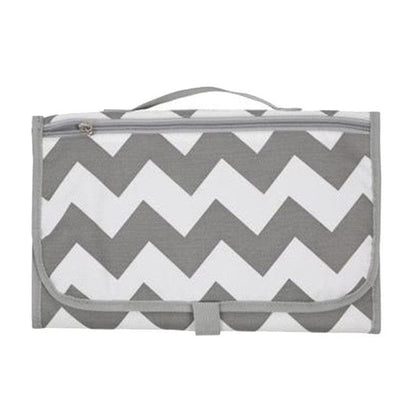 New 3 in 1 Waterproof Portable Baby Diaper