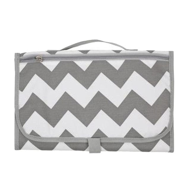 New 3 in 1 Waterproof Portable Baby Diaper