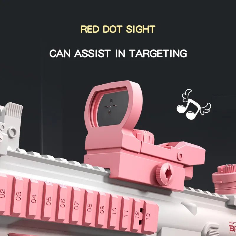 Electric Automatic Water Gun for Outdoor Kids' Party