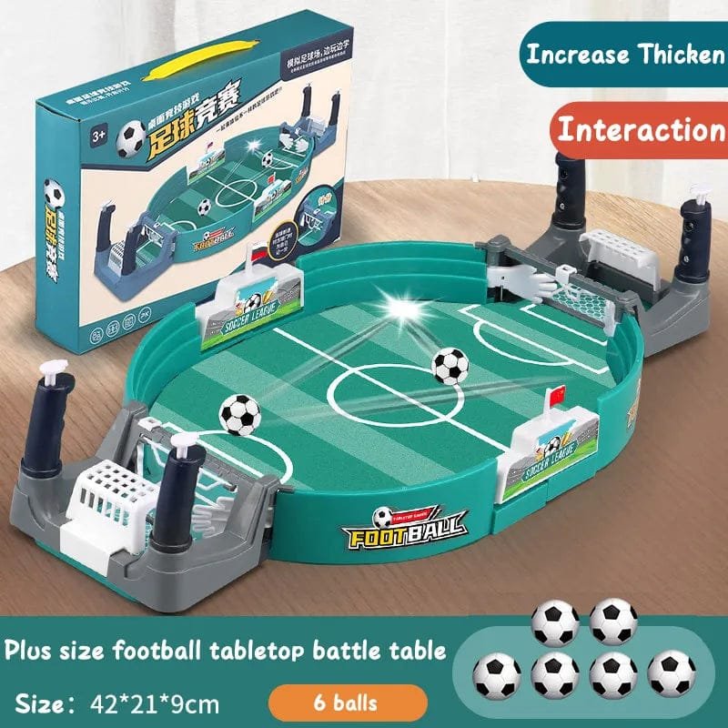 Soccer Table Football Board Game For Family Party