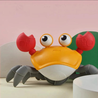 Induction Escape Crab — Rechargeable Toy