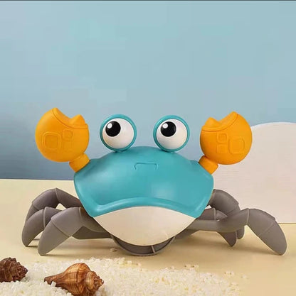 Induction Escape Crab — Rechargeable Toy